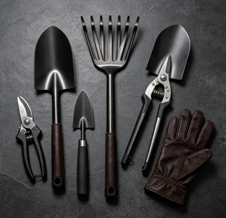 Garden Tools Supply