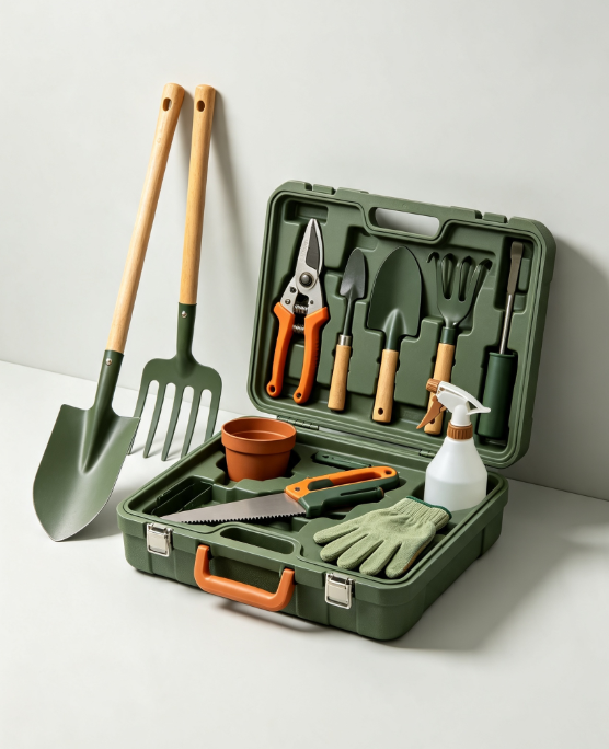 Garden Tools Customization