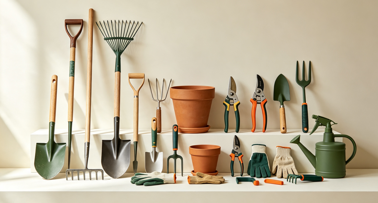 Garden Tools Wholesale